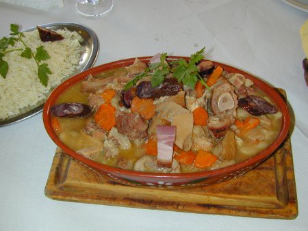 Feijoada à transmontana